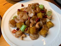 茄子宫爆虾球-顺香居·老字号湖北菜(江汉路店)