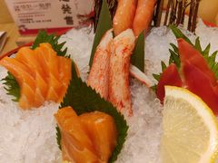 刺身拼盘-伊豆野菜村(大族广场店)