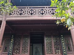 -采石矶景区