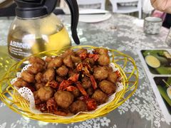 -天天向上素食餐厅(五台山店)
