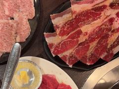 -大馥·炭火烧肉酒场(莘庄莘福坊店)