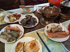 -南美豹国际自助百汇(万象城店)