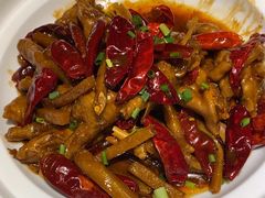 -肖记公安牛肉鱼杂馆·省级非物质文化遗产(三角路直营店)