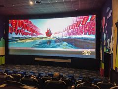 -AMG海上明珠影城(上海环球港RealDCinema店)