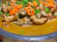 -探鱼·鲜青椒爽麻烤鱼(番禺万达店)