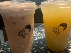 -喜茶(深圳万象城黑金店)