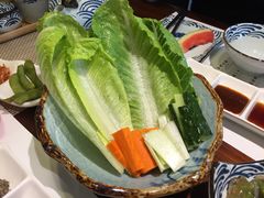 -热血兄弟·炭火烤肉(融侨中心店)