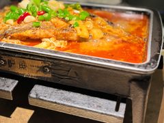 烤鱼-炉鱼(西溪银泰城店)