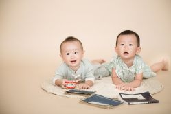 -小熊维尼高端孕婴摄影(清湖金銮店)