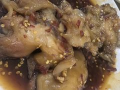 微辣辛辣猪蹄-贤花饭店(城阳店)