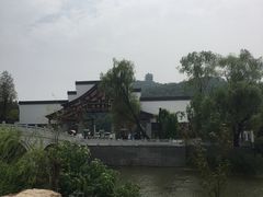 -采石矶景区