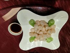 -夏阳湖皇冠假日酒店-自助餐厅