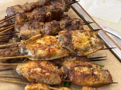 -晓靖轩烧烤(沙河风情店)