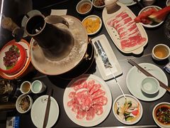 -额尔敦传统涮(公园西路店)