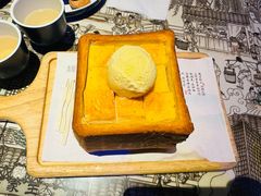 -绿茶餐厅(燕郊永旺店)