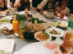 -百草滩羊清水涮羊肉(长城路店)