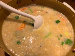 晚梗米海鲜泡饭-苏小柳手作点心(控江旭辉分院)