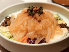 龙江龙炒肉拉皮-宏达老菜馆(东安街店)