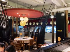 大堂-巴奴毛肚火锅(九洲店)