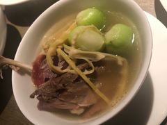 -悦厅·下午茶(杭州柏悦酒店)