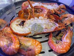 -半岛听涛蒸汽海鲜自助(K11店)