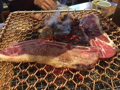 烤肉-金刚山黑牛炭火自助烤肉(西大望路店)