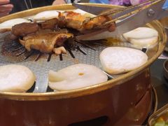 -闻老头·菊花炭烤肉(佛山首店)