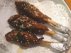孜然寸骨-炊烟小炒黄牛肉(中心印象城店)