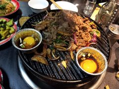 秘制牛肉-石记老北京炙子烤肉(松园店)