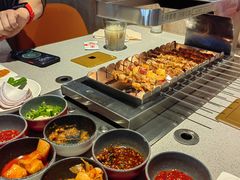 -丰茂烤串(公园店)