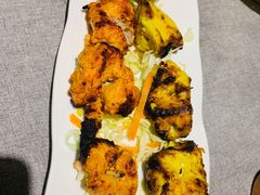 -Pita's&Tika's中东和印度风味餐厅(龙湖天街店)