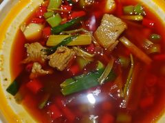 -向川南·水煮鱼·川菜(和平里店)