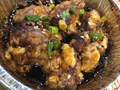 -碎怂烤肉(钟楼柳巷店)