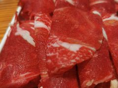 牛肉卷-草之味草原·涮羊肉火锅(吴中万达店)