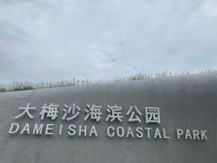 -大梅沙海滨公园