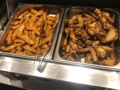 -好伦哥比萨烤肉自助(马家堡店)
