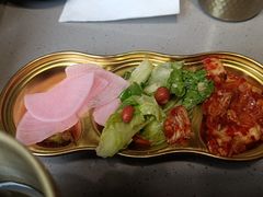 -金会长自助海鲜·烤肉(人民广场店)