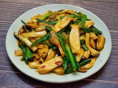 蛋饺海鲜菌菇-阿辉农家馆