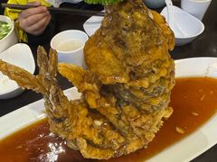 -老牌坊•鲁菜名店•地道济南菜(大观园商埠店)