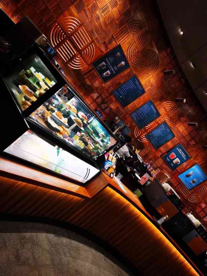 星巴克(澳门伦敦人店)-"这个星巴克咖啡店位于金沙城购物中心二层电.