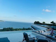 -瑰丽酒店·海吧·天际下午茶·现场DJ·天台酒吧
