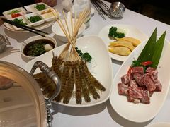 斑节虾皇-洋房火锅(新天地店)