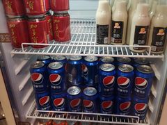 自助调料区-小杨生煎(湟普汇店)