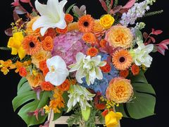 -拾花记花艺·求婚·订婚·生日布置(高新店)