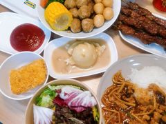 丸美组合-宜家·瑞典风味餐厅(北京西红门店)