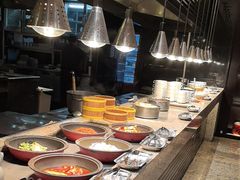 -上海锦江汤臣洲际大酒店壹阶层