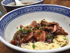 -沪西老弄堂面馆(定西路店)