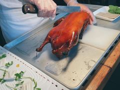 鱼子酱烤鸭/只-晟永興烤鸭店(五道口店)