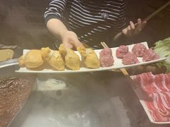 -宽板凳老灶火锅(南礼士路店)