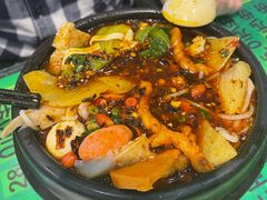 -令氏家外家周秦食府(高新店)